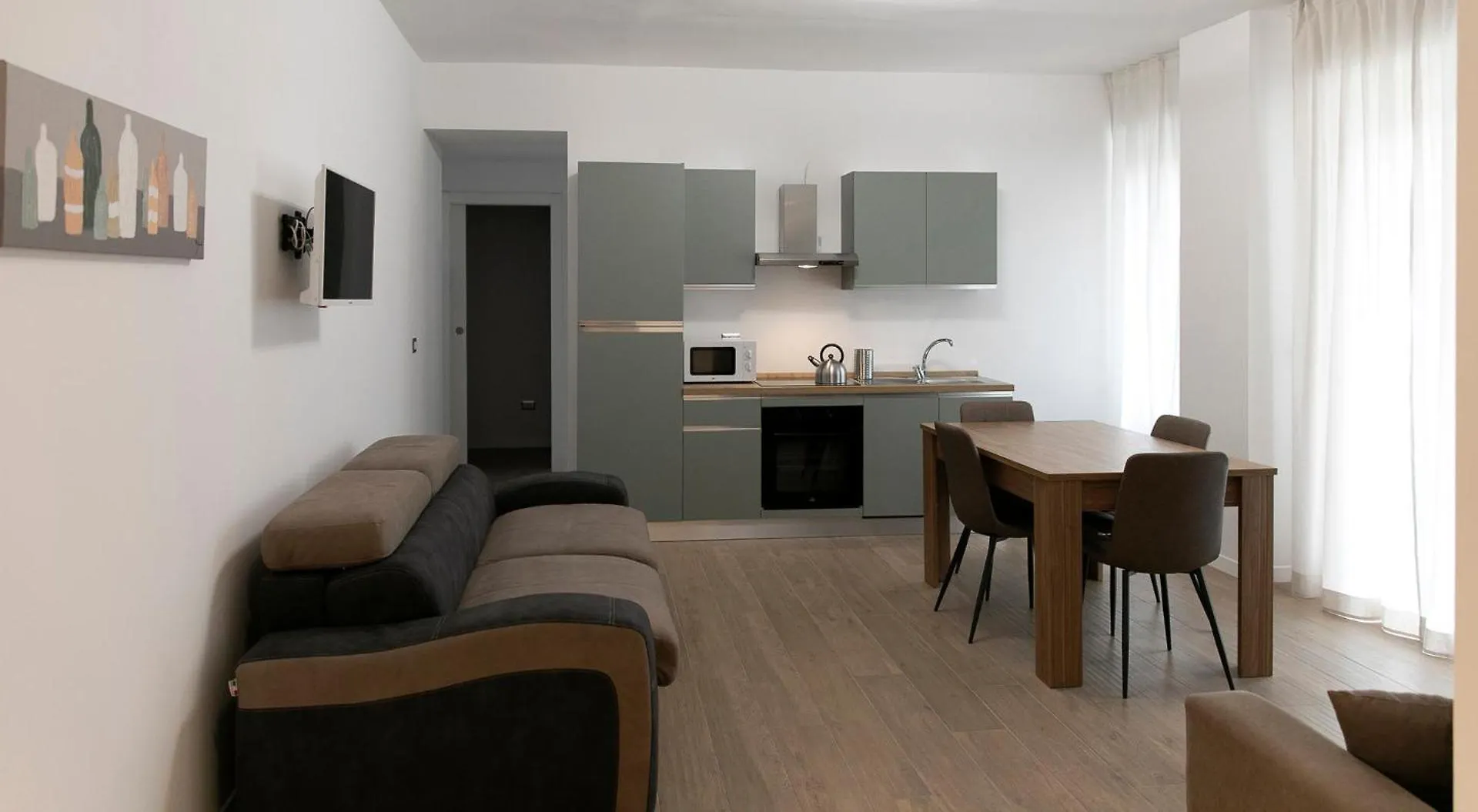 Apartamento Adelphi Guest House 1 Bari