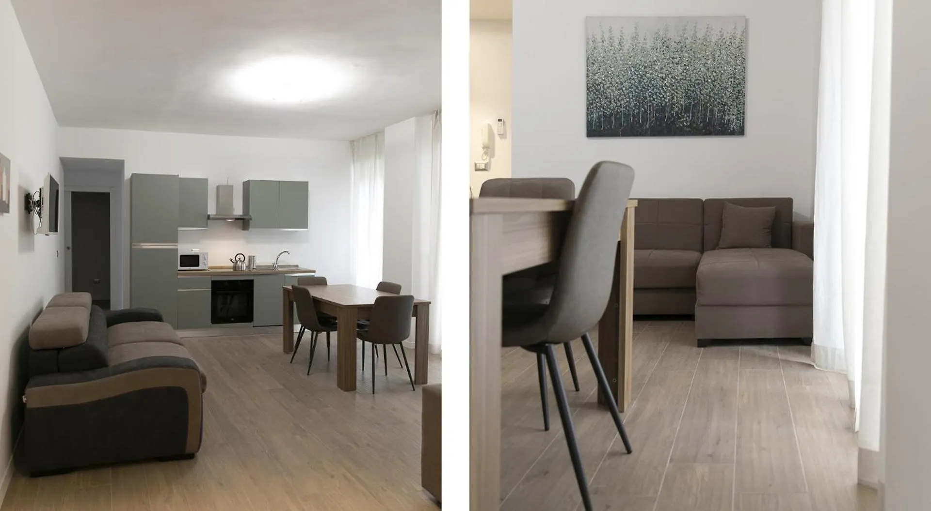Adelphi Guest House 1 Bari Apartamento