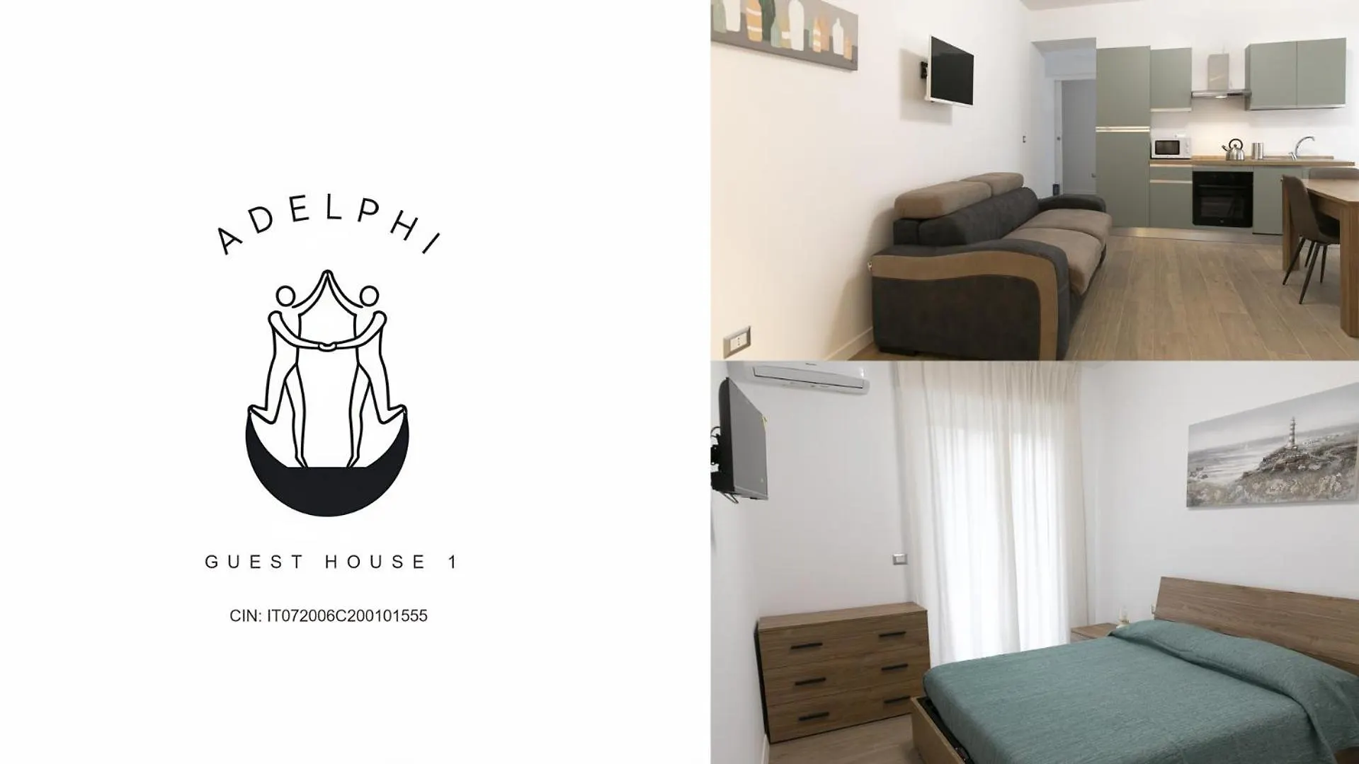 Adelphi Guest House 1 Bari